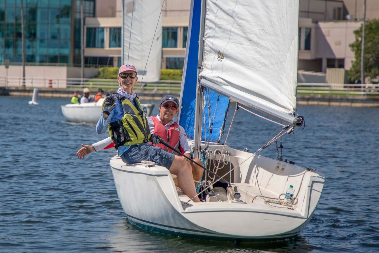 Sailing Class Programs/Membership - St. Petersburg Sailing Center
