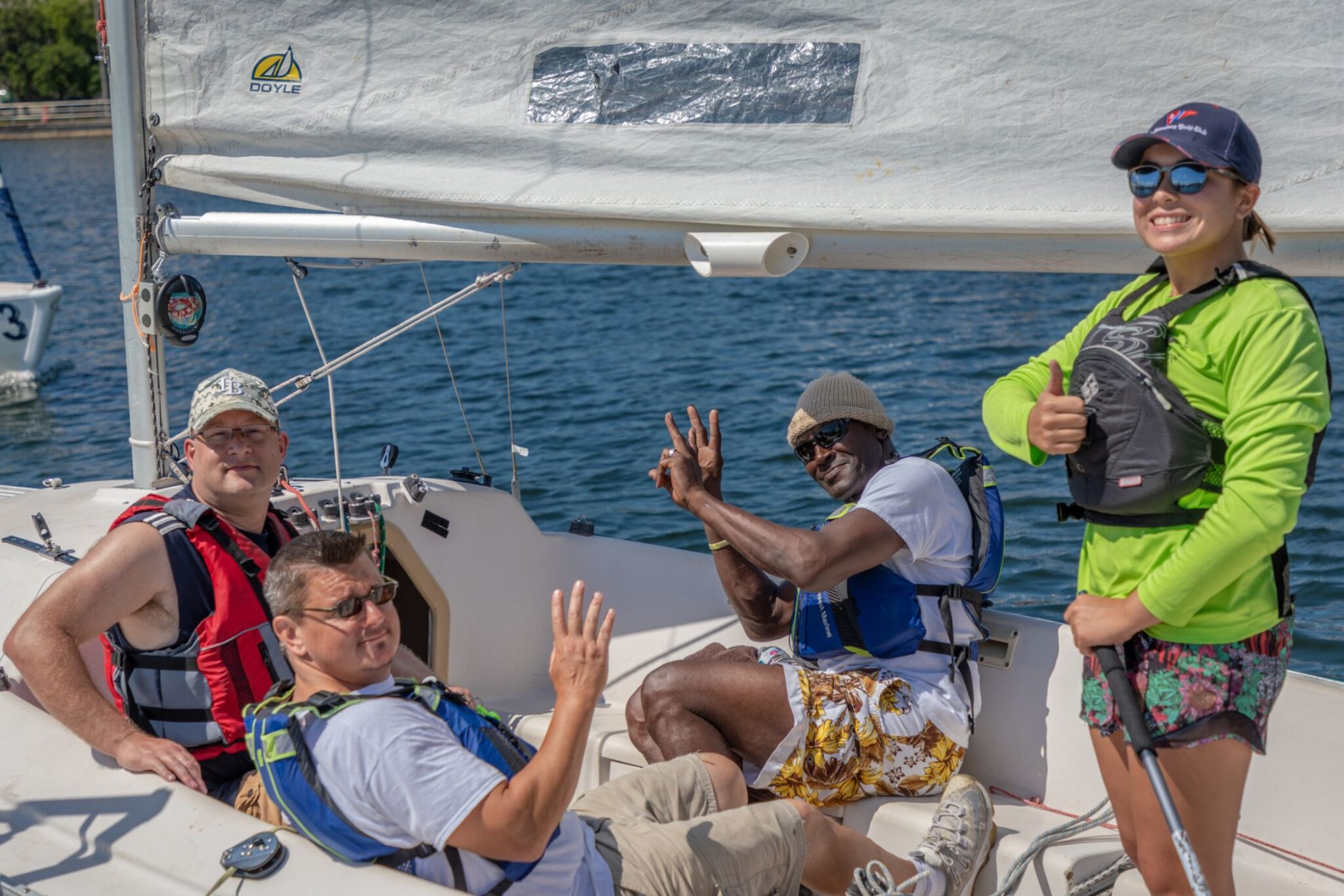 Programs/Membership - St. Petersburg Sailing Center