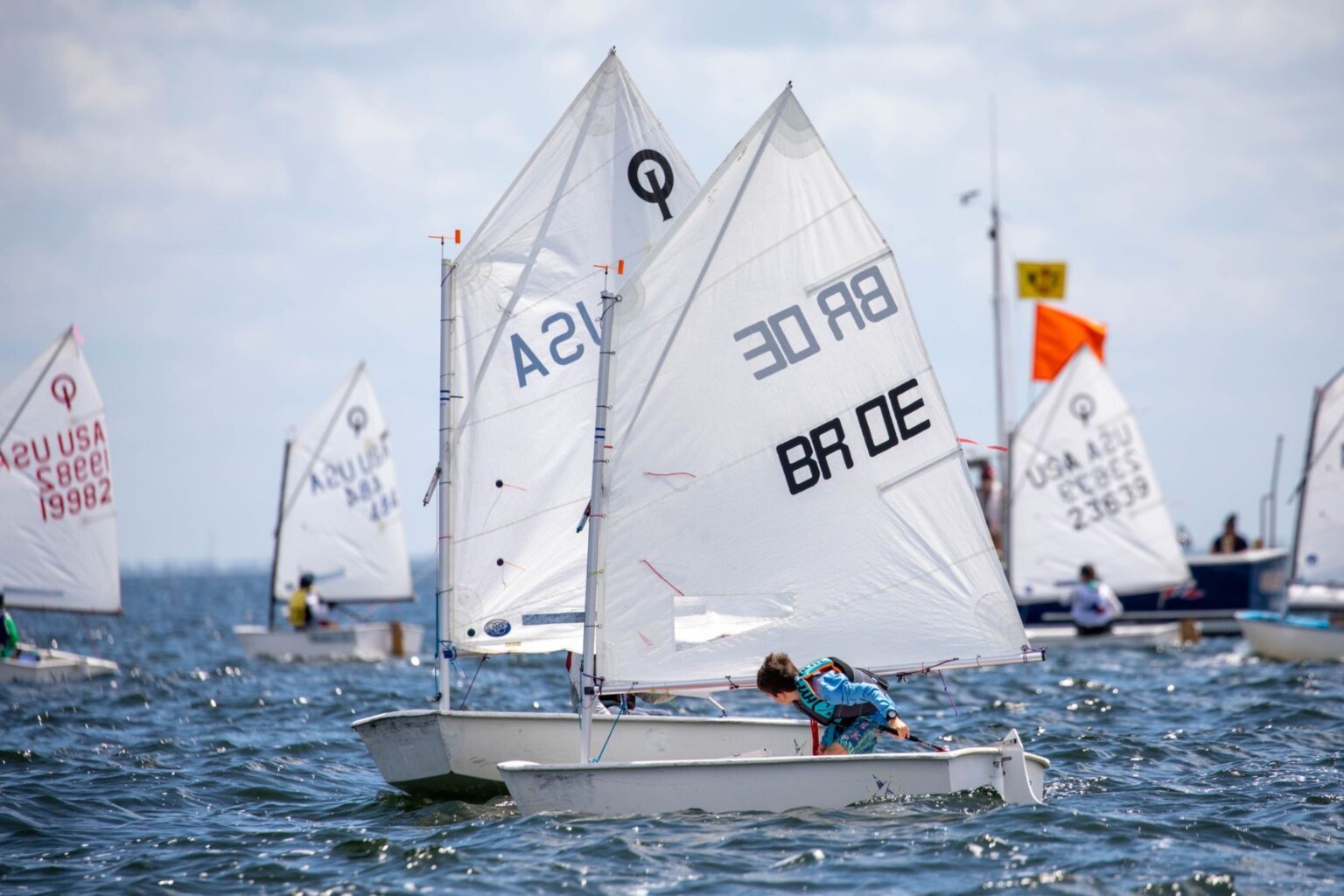 Programs/Membership - St. Petersburg Sailing Center