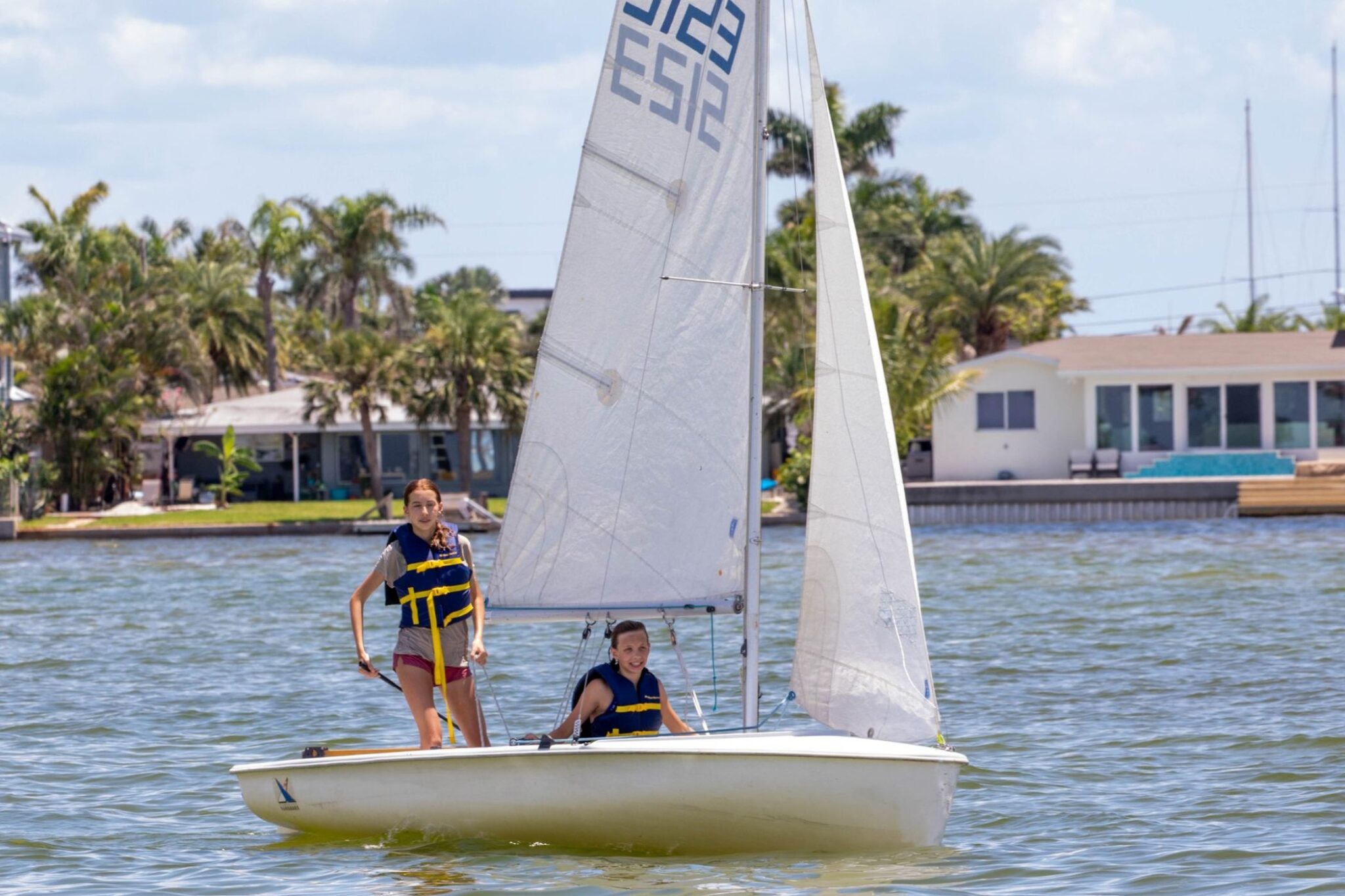 Programs/Membership - St. Petersburg Sailing Center